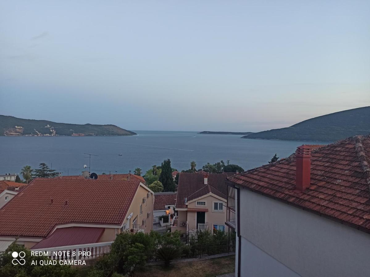 Apartment Cepic Herceg Novi Exterior foto